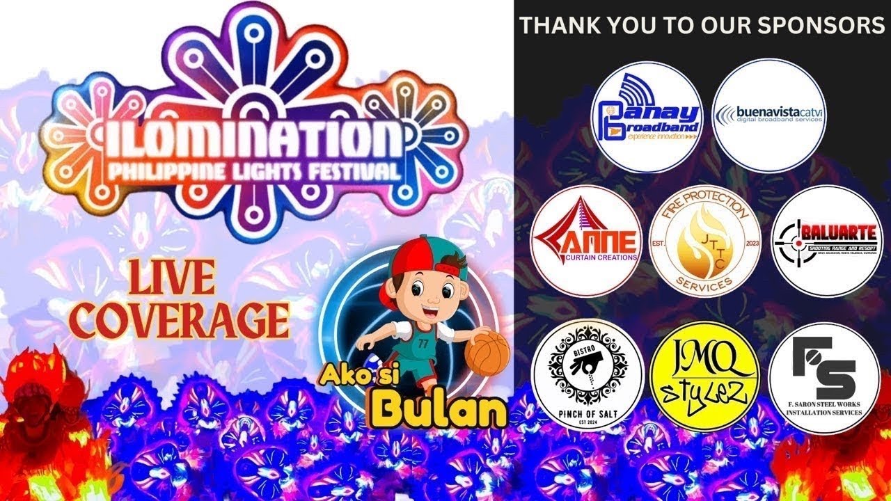 DINAGYANG ILOMINATION 2025