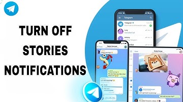 How To Turn Off Stories Notifications On Telegram App