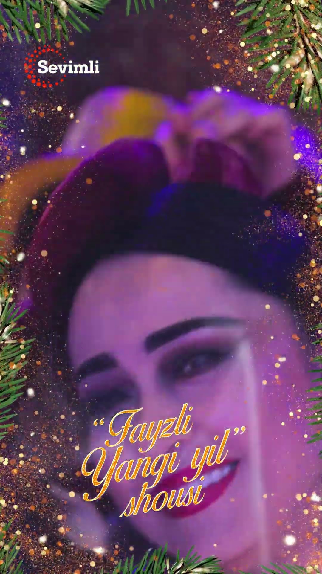 FAYZLI YANGI YIL 2025 shousidan zavqlaning!