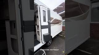 2025 Bailey Alicanto Grande Sintra| 4 Berth | Single Axle | Caravan | Pre Owned