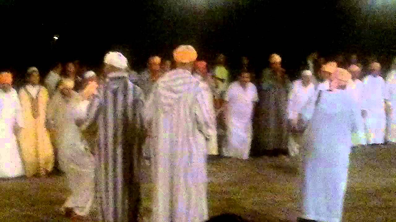 عيساوة طنجة 2014