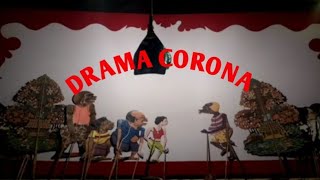 Wayang Kampung Sebelah ( WKS ) Drama Corona Apa Apa Serba Sulit