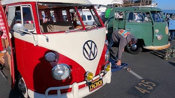 OCTO VW Bus Meet February 2021 Part 1