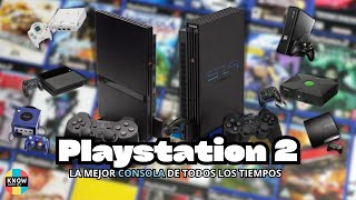 PLAYSTATION 2 👾| LA MEJOR CONSOLA DE TODOS LOS TIEMPOS ✔❤