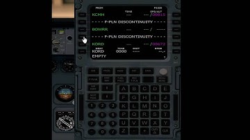 Grey Wolf Academy: Airbus A330 FMGC tutorial