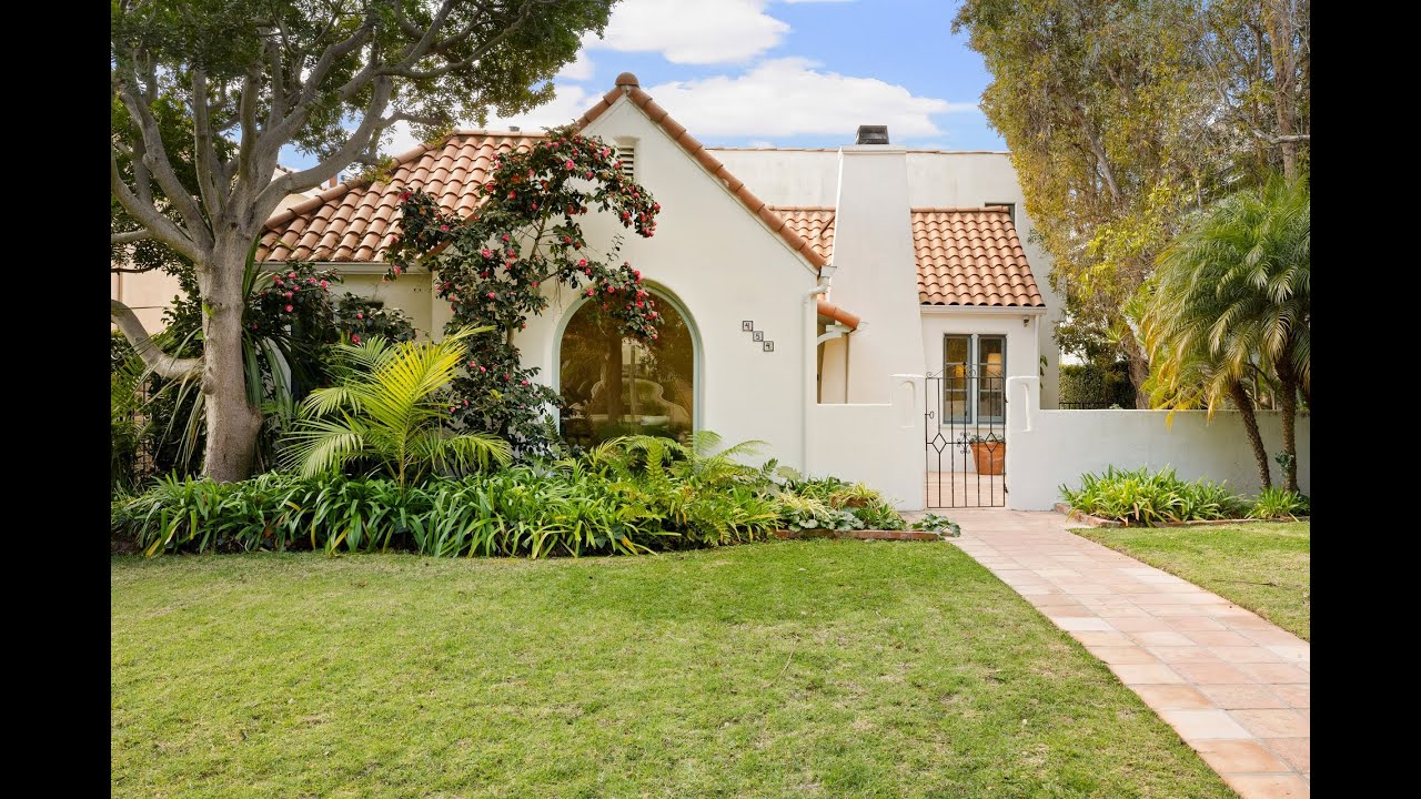 SpanishOn16th.com | Santa Monica North Montana New Listing