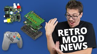 No-Cut Component Video Output For NESRGB - Retro Modding News
Retro Fighters starts a Kickstarter for a Bluetooth Brawler64 controller, an analog to HDMI converter goes on sale, and a no-cut component video mod for NESRGB is open-sourced.
FOLLOW ME ON TWITTER - https://twitter.com/dubesinhower
JOIN THE DISCORD - https://discord.gg/D4UX84htKj
News:
GameBoy Player Consolizer - https://twitter.com/postmanmods/status/1569139189534396423?s=46&t=g9ueYbt-WlDDrH7It9cTCQ
Bluetooth Brawler64 Kickstarter - https://www.kickstarter.com/projects/1247448559/brawler64-n64-bluetooth-wireless-for-switch-online-switch-pc
Analog2HDMI Converter - https://classicgamestore.ch/analog2hdmi
Infinity Switch Render - https://twitter.com/citrus3000psi/status/1570568309262917632
NES Power Module with Component Output - https://github.com/ShawMerlin/NES-Power-Module-Redesign/tree/main/Component%20Output%20with%20Audio%20Amp
Amazon Affiliate Links to Recommended Tools:
Hakko FX888D - https://amzn.to/3kuBaav
KSGER Soldering Iron - https://amzn.to/3b0fzU2
Kester Solder - https://amzn.to/3iXMOdd
Hakko FR-301 Desoldering Gun - https://amzn.to/2L1ah0p
Flux Pen - https://amzn.to/3pybv2b
Liquid Flux - https://amzn.to/3O54VNA
Bottles For Liquid Flux - https://amzn.to/3v2cN7W
Flux Paste - https://amzn.to/3orLpfT
Solder Wick - https://amzn.to/2YpD4Pd
Solder Sucker - https://amzn.to/3sBDA9U
Tweezers - https://amzn.to/3t6kABv
Ribbon Cable - https://amzn.to/2YuM9Xf
Wire Cutters - https://amzn.to/2M9QjBo
Wire Strippers - https://amzn.to/3cAzomn
iFixit Kit - https://amzn.to/36mfZ4E
Isopropyl Alcohol - https://amzn.to/3syHccS
Camera Gear:
Sony A6600 - https://amzn.to/3iYyIIs
Sony 16-55mm F2.8 lens - https://amzn.to/2KZa3H5
Overhead Camera Rig - https://amzn.to/3R6Oxwl
Chapters:
00:00 - GameBoy Player Consolizer?
00:58 - New Bluetooth Brawler64 on Kickstarter
02:02 - Analog2HDMI Converter
03:16 - PixelFX Infinity Switch Render
04:03 - No Cut Component Output for NESRGB No-Cut Component Video Output For NESRGB - Retro Modding News