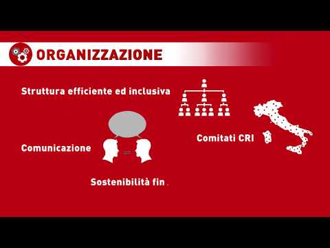 STRATEGIA 2030 CROCE ROSSA ITALIANA- Guida il Cambiamento