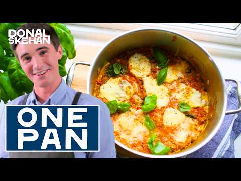 One Pan Lasagne Recipe | Donal Skehan