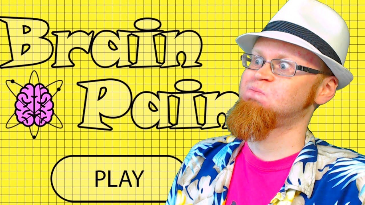 THINKING OUTSIDE THE BOX ~ Brain Pain ~ MagicManMo