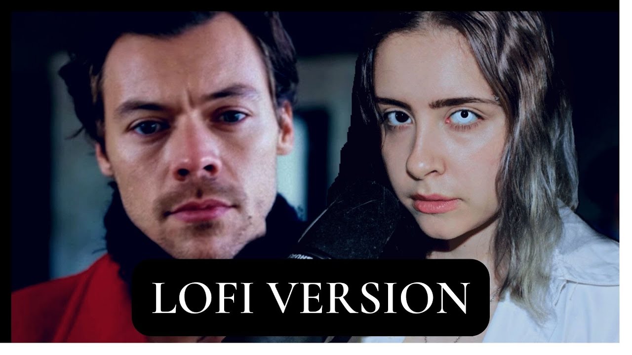 Harry Styles - Late Night Talking (Shayla Hamady Lofi Cover Remix)