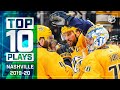 Top 10 Predators Plays of 2019-20 ... Thus Far | NHL