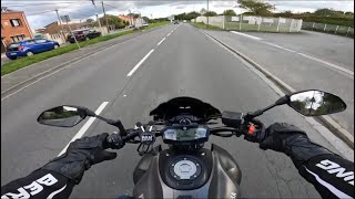 Yamaha MT-07 (47,5 ch / A2) - Parfaite pour débuter et plaisir assuré !