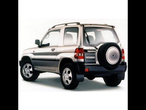Mitsubishi Pajero Pinin (1999-2003) - Service Manual / Repair Manual - Wiring Diagrams
