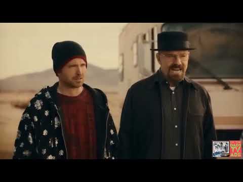 PopCorners "Breaking Bad" Extended | Super Bowl 2023 LVII (57) Commercial