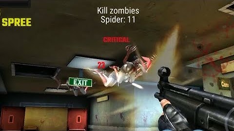 Dead Target || Challenge Gameplay Walkthrough part 13 || Golden Hk Mp5