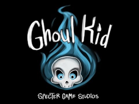 Обзор игры Ghoul Kid #MaKsTaR