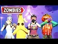 *NUEVO APOCALIPSIS ZOMBIES* FORTNITE MINIJUEGOS