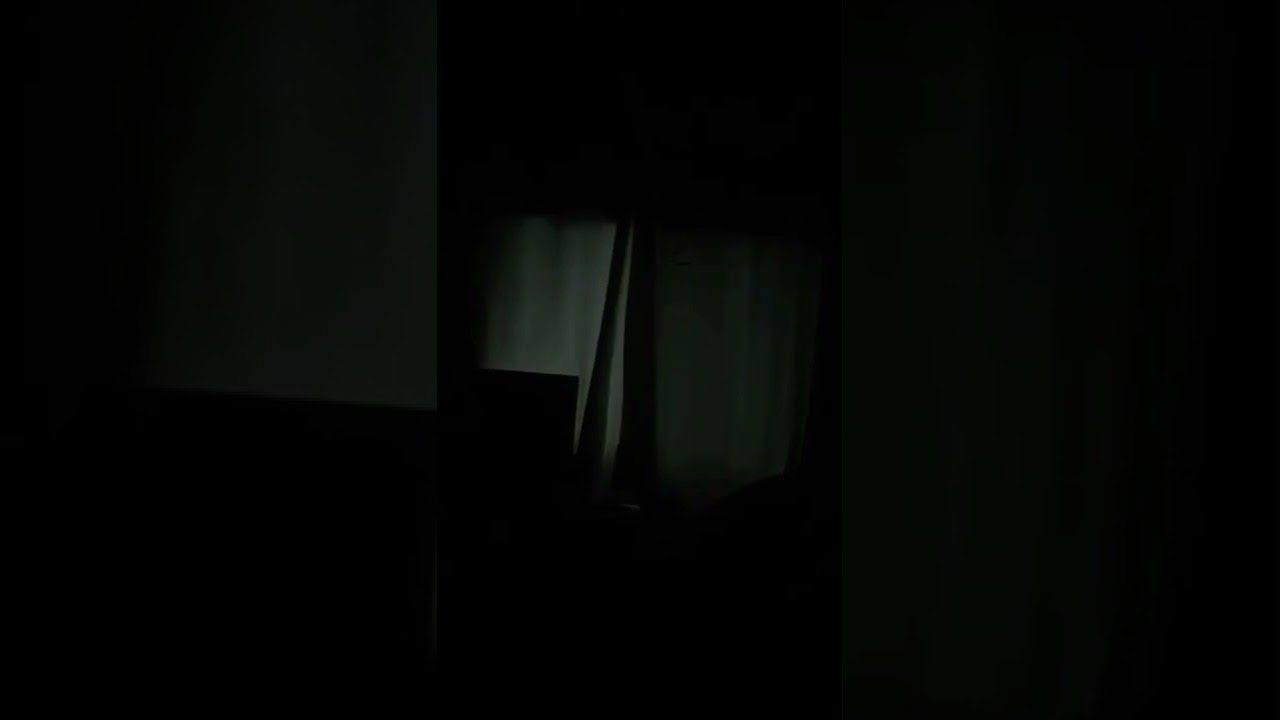 Loud Thunder Shakes House?