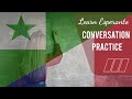 Esperanto/French Conversation Practice | Enhance Your Speaking Skills