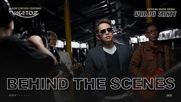 Behind The Scenes | Vagetoz “Walau Sakit”