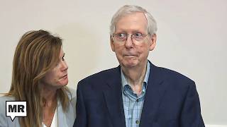 The Sick Reason Mitch McConnell's Corporate Puppet Masters Won’t Let Him Die