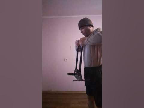 Эспандер "Клещи" для мышц груди и рук со сьемными пружинами. Средняя ...