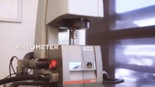 Rheometer & Dynamic Mechanical Analyzer