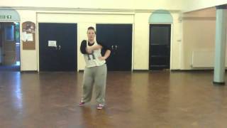 Wiley ft Ms D - Heatwave Dance choreography