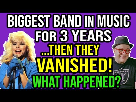 This Band Defined 1979-1981 with 7 MASSIVE SONGS?Then They NEVER Had Another HIT!- Professor of Rock