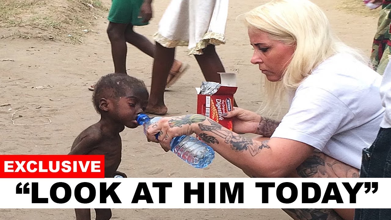 3 MIN AGO: Remember The Child Who Went Viral All Over The World? This Is His Life Now