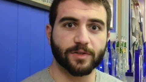 Penn State EcoSTAR Aram Grigoryan