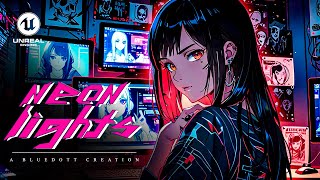 Ghost Protocol: Neon Lights | A Cyberpunk AI Short Film | Bohoman