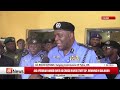 AIG Afegbua Hands Over As Cross River State CP, Remains In Calabar