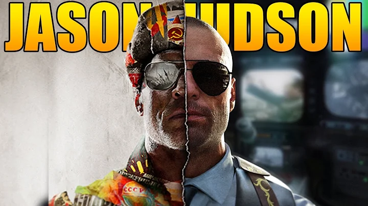 The Full Story of Jason Hudson (Black Ops Story)