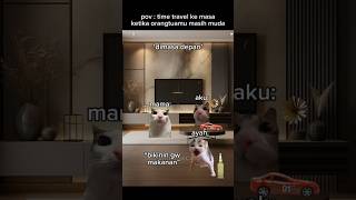 Download Lagu bro berkorban demi mama #meme #memekucing #kucing #kucinglucu #memecat #shorts #catlovers MP3
