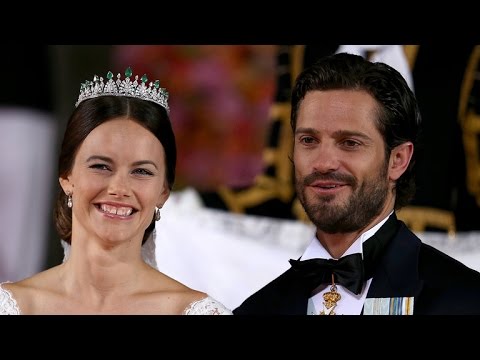 Princess Sofia and Prince Carl Philip of Sweden Welcome a Baby Boy!