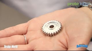 Proto Labs - MD&M East 2014 - MIM Process Proto Labs - MD&M East 2014 - MIM Process
