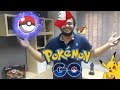 شرح لعبة بوكيمون جو Pokémon Go و كيف تحصل على بيكاتشو