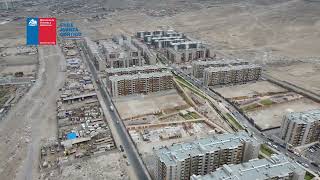Altos La Chimba, Antofagasta. PUH 2024