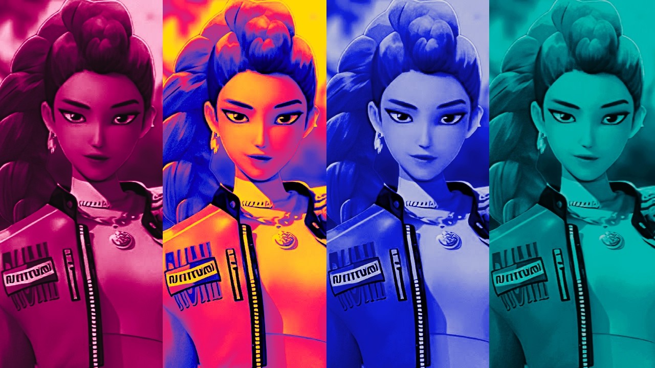 K-Pop Demon Hunters Coffin Dance - Hilarious Parody Meme! KPop Demon Hunters & Funny Dance - Coffin