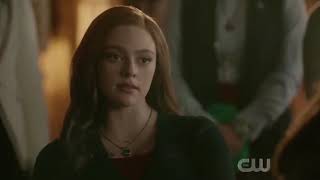 Legacies 2x10 Hope and Alyssa