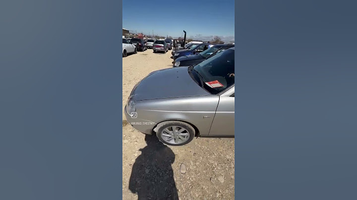 Только в Дагестане такие цены? #авторынок #дагестан #приора #автоваз