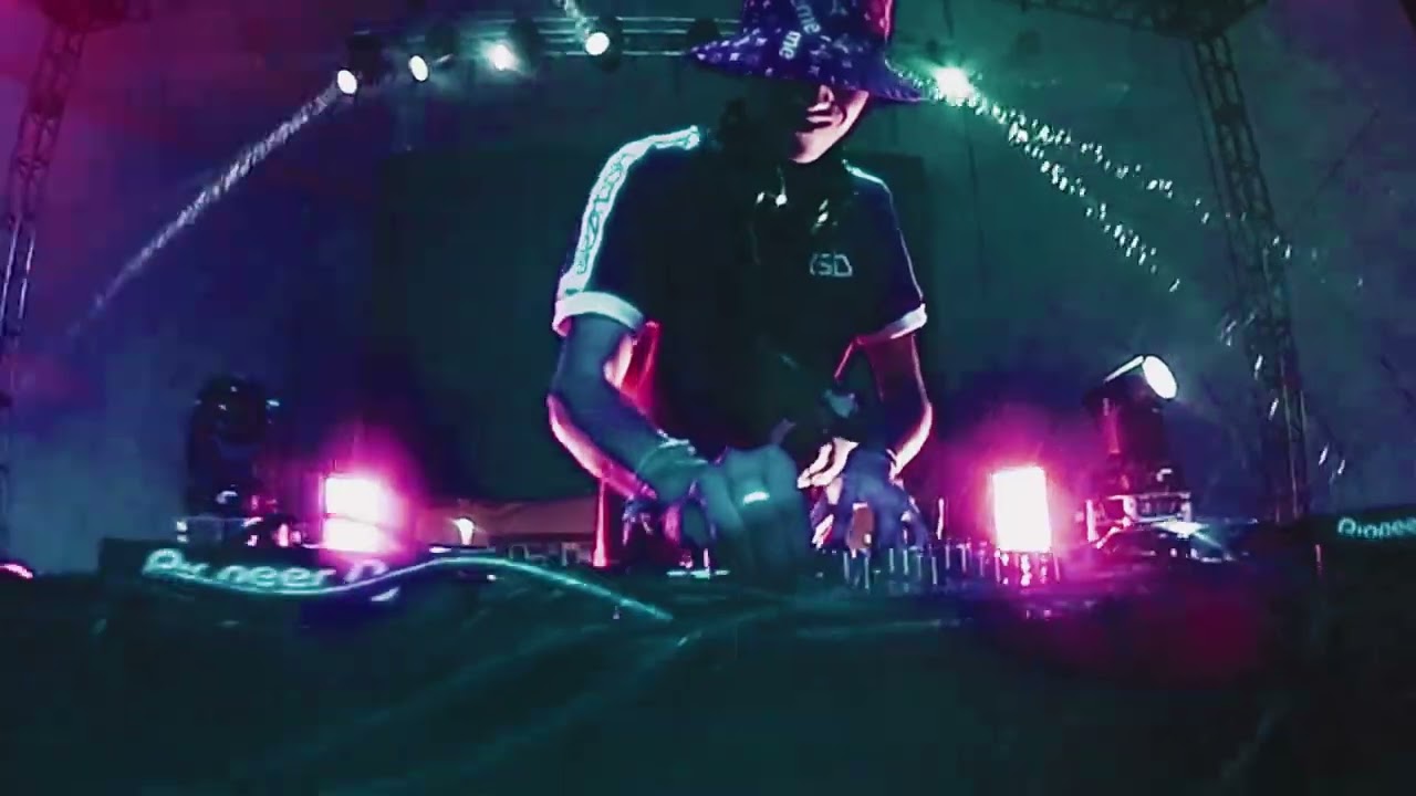 LiquidFlux - Party People (Official Video)