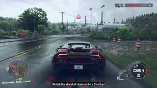 Need for Speed Unbound Gameplay 🔥 High-Speed Races & Police Chases screenshot 5