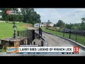 French Lick legend Larry Bird - YouTube