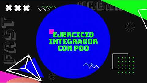 3ERO BACHILLERATO B – FUNDAMENTOS DE PROGRAMACION EN JAVA – EJERCICIO INTEGRADO CON POO