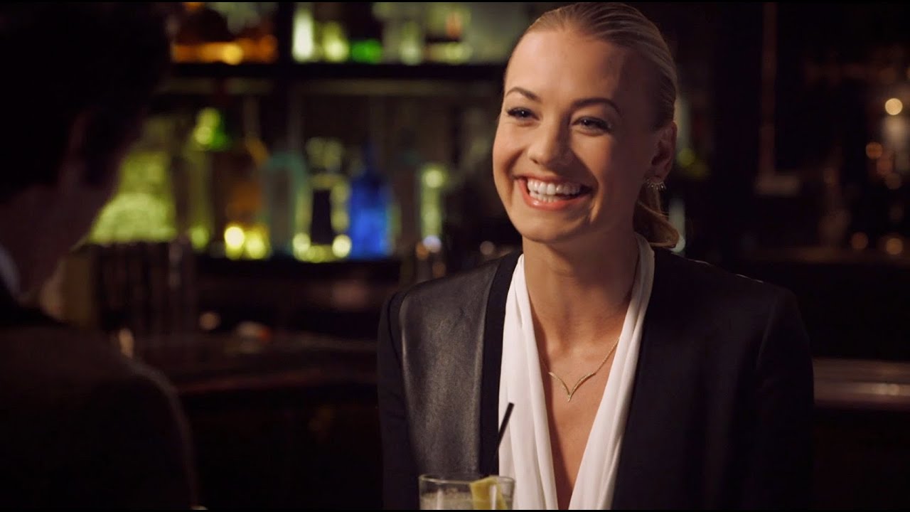 Dexters Yvonne Strahovski Its Tough to Play a Murderer - Speakeasy Porn Pic Hd