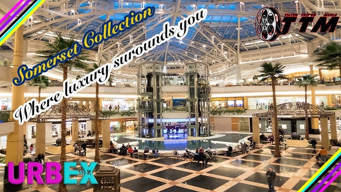 Somerset Collection North - Shopping Mall in Troy
