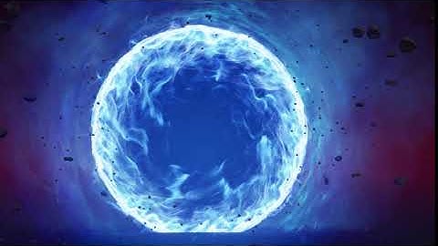 UE4 Niagara Portal